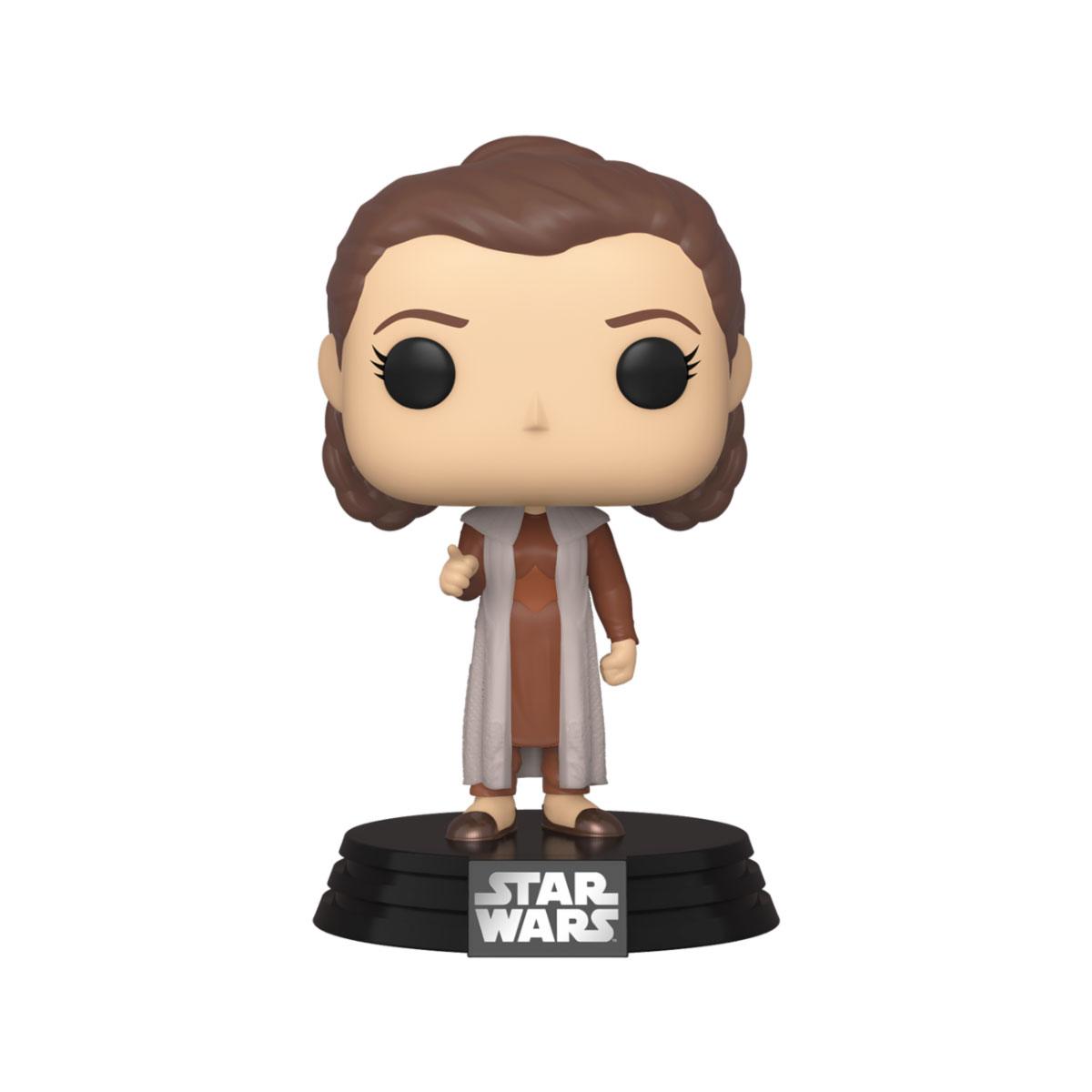Funko Pop Star Wars: El Imperio Contraataca - Leia Bespin