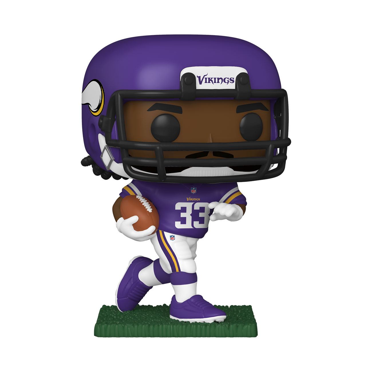 Funko Pop NFL: Vikingos de Minnesota - Dalvin Cook
