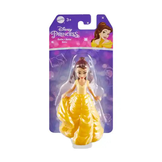 Disney Princess: Mini Princesas - Muñeca Aleatoria 7.5 Cm