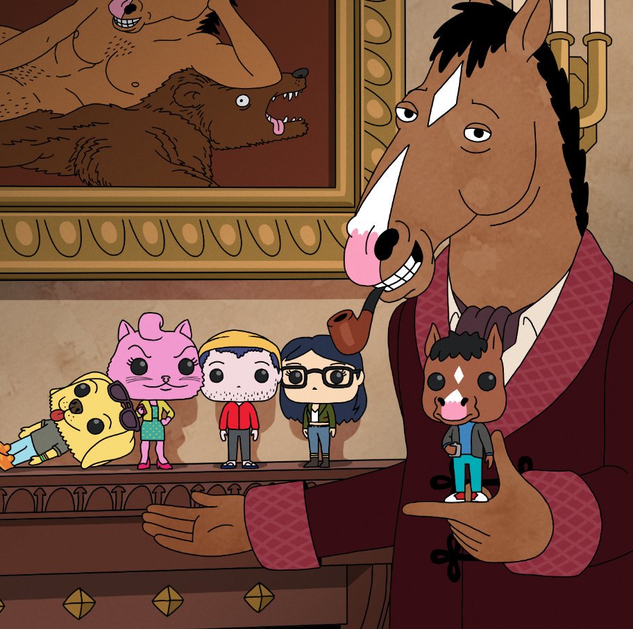 Bojack Horseman