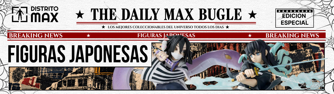 Figuras Japonesas
