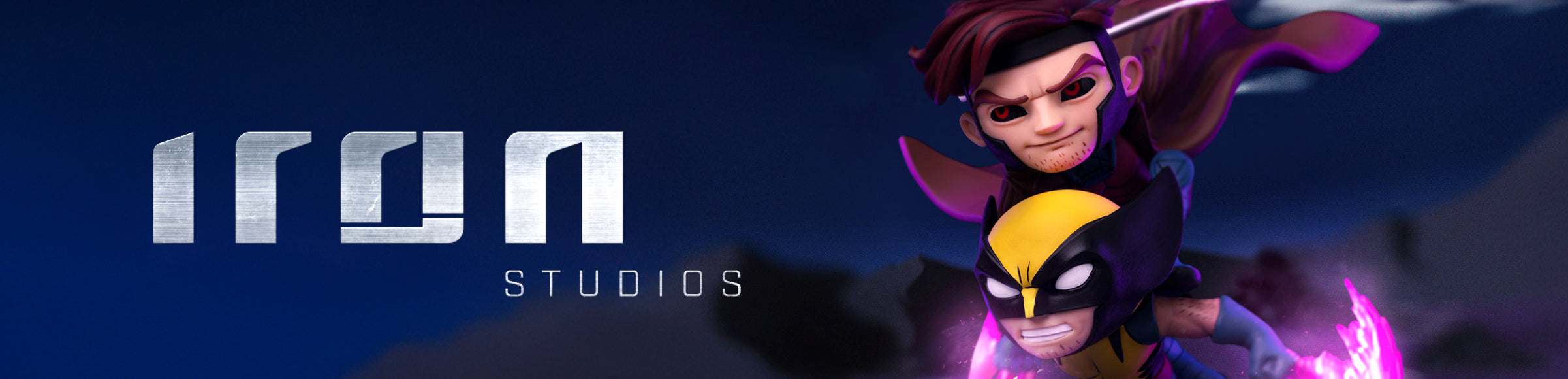 IRON Studios — Distrito Max