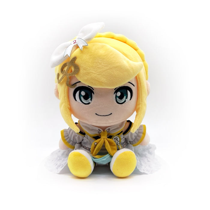 Youtooz Plush: Hatsune Miku - Stage Sekai Kagamine Rin Peluche 9 Pulgadas