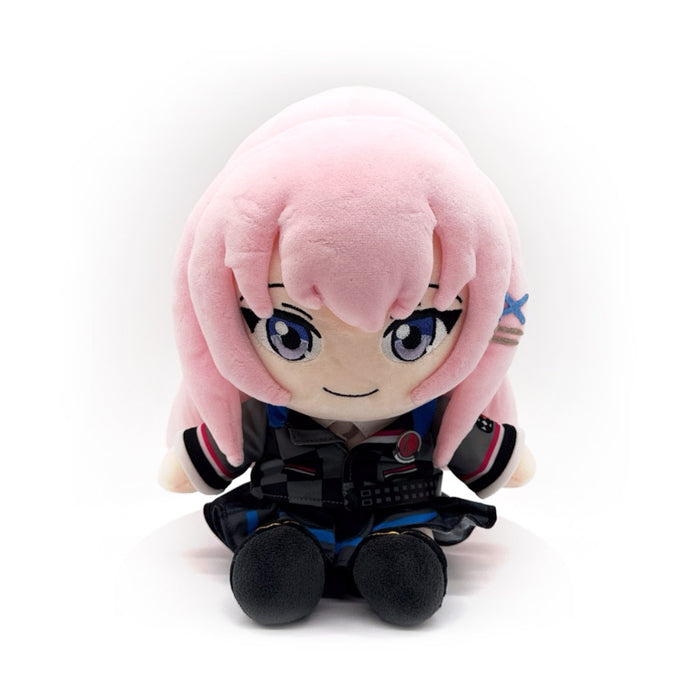 Youtooz Plush: Hatsune Miku - School Sekai Megurine Luka Peluche 9 Pulgadas