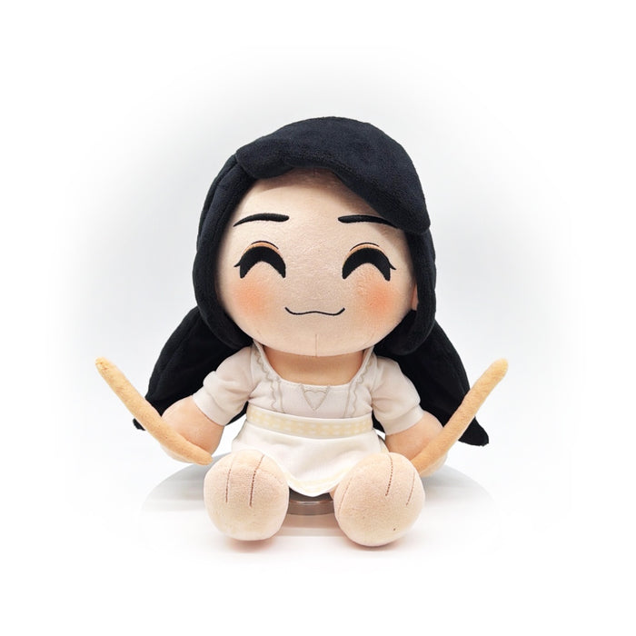 Youtooz Plush: The White Stripes - Meg White Peluche 9 Pulgadas