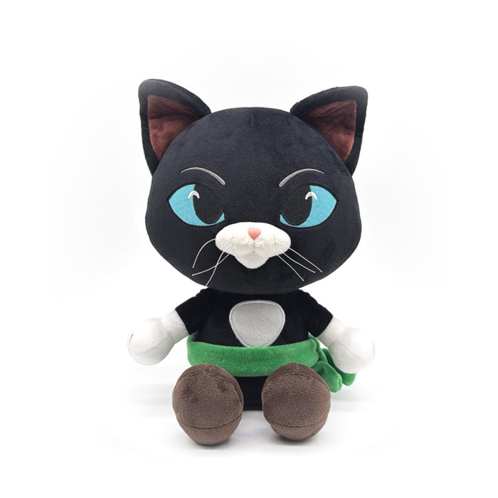 Youtooz Plush: El Gato con Botas - Kitty Patitas Suaves Peluche 9 Pulgadas