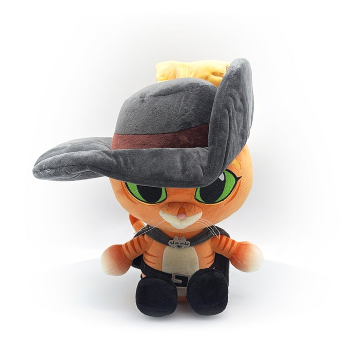 Youtooz Plush: El Gato con Botas - Gato Peluche 9 Pulgadas