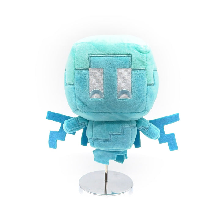 Youtooz Plush Keychain: Minecraft - Allay Llavero 5 Pulgadas