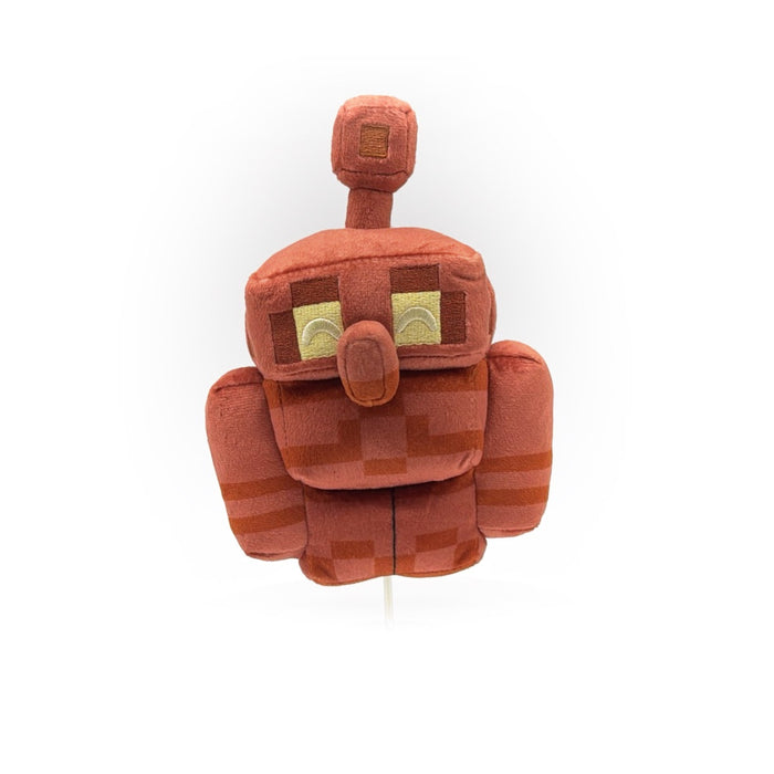 Youtooz Plush Keychain: Minecraft - Golem Llavero 5 Pulgadas