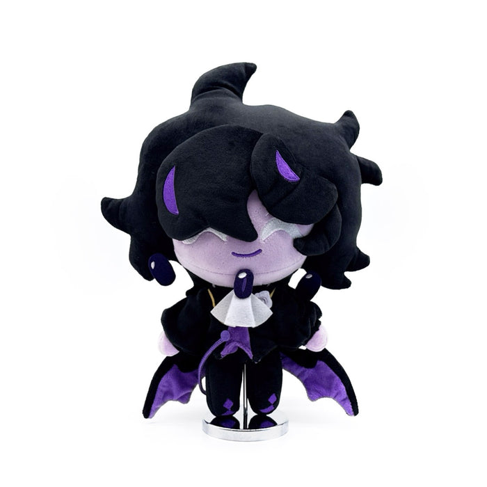 Youtooz Plush: CookieRun Kingdom - Black Sapphire Cookie Peluche 9 Pulgadas