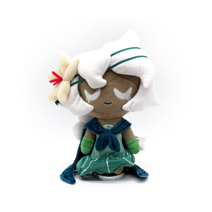Youtooz Plush: CookieRun Kingdom - White Lily Cookie Peluche 9 Pulgadas