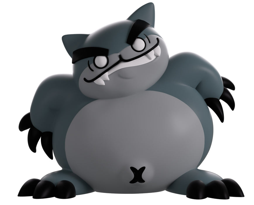 Youtooz Games: Mewgenics - Guillotina 8 Pulgadas
