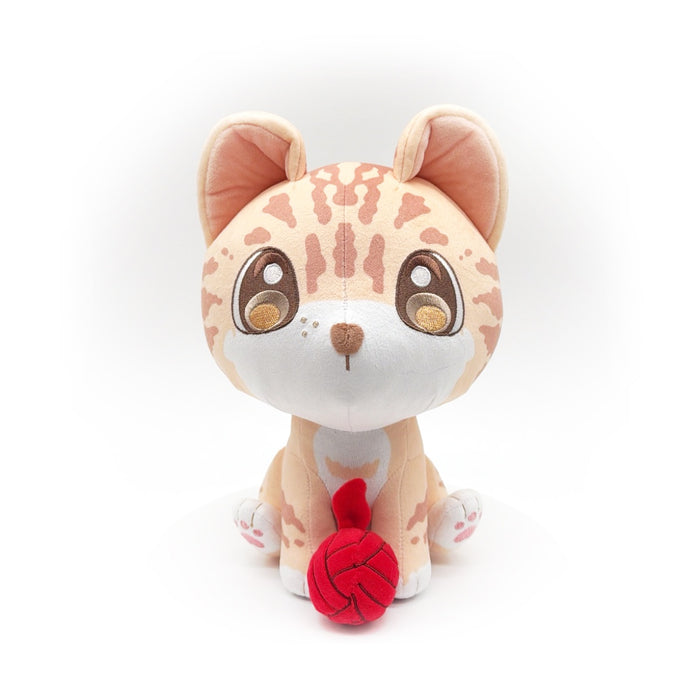 Youtooz Plush: Cozy Cat Cafe - Playful Cat Peluche 9 Pulgadas