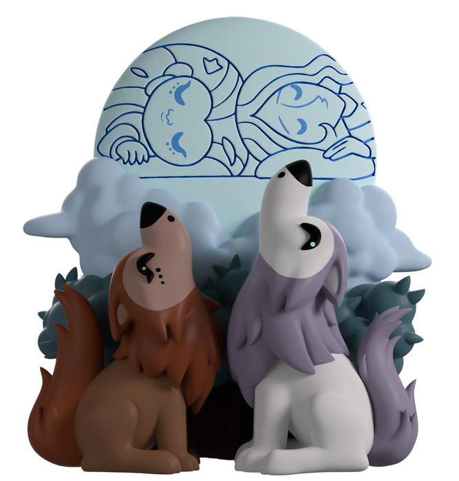 Youtooz Animation: Wolfwalkers - Robyn y Mebh Auyando