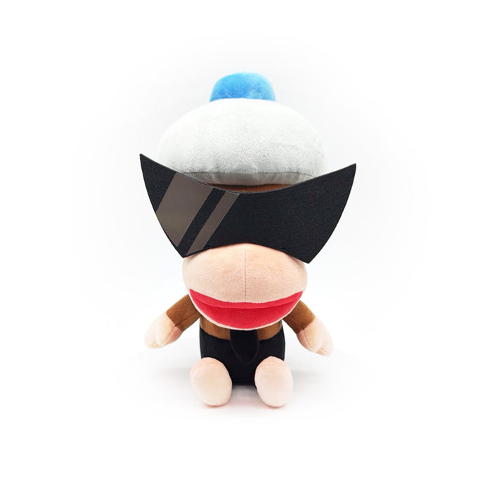 Youtooz Plush: Ape Escape - Black Shorts Peluche 9 Pulgadas