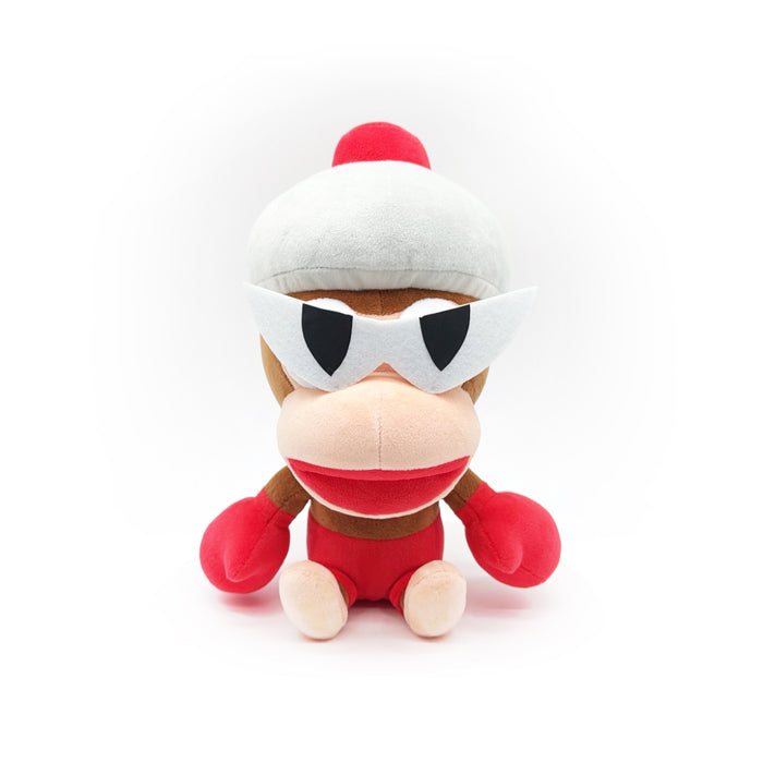 Youtooz Plush: Ape Escape - Red Shorts Peluche 9 Pulgadas