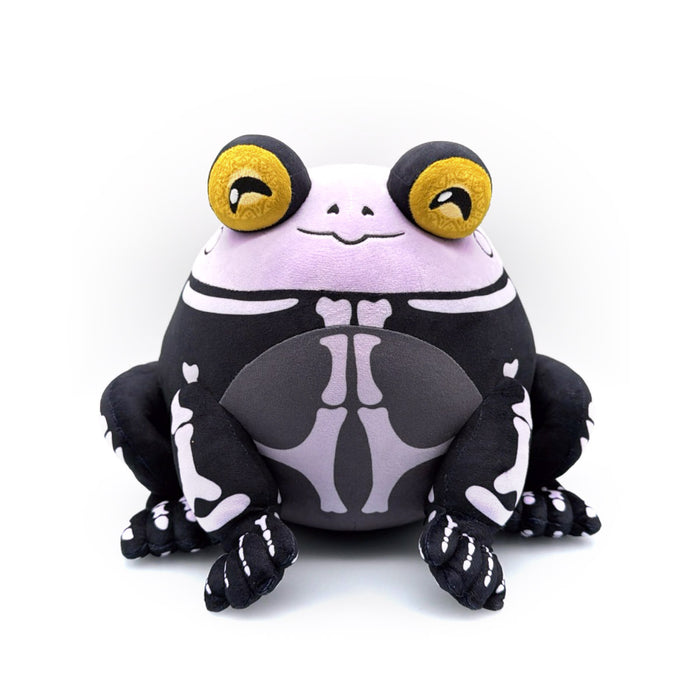 Youtooz Plush: Kalliope Yvonne Ceramics - Tibitha the Skeletoad Peluche 9 Pulgadas