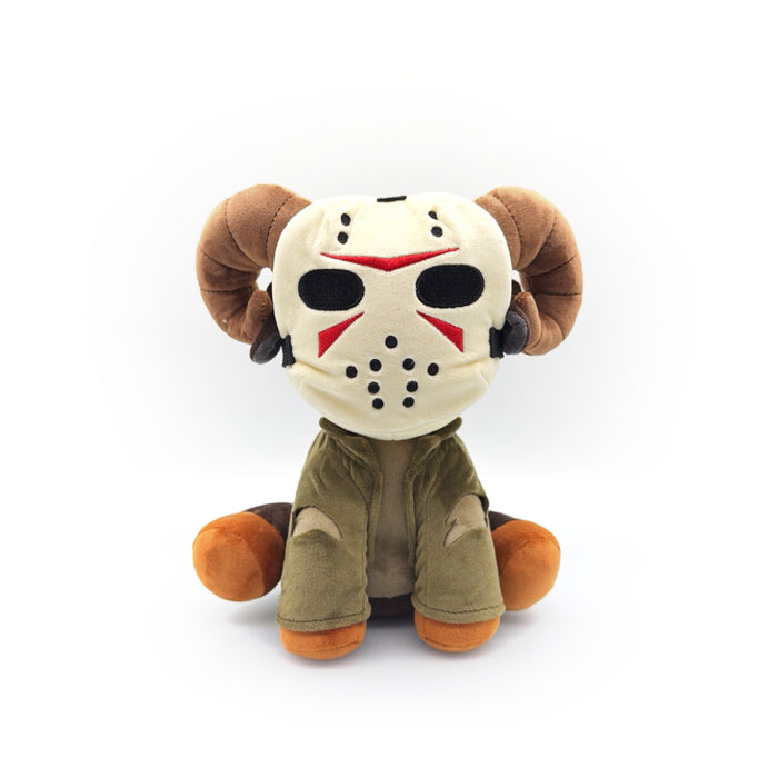 Youtooz Plush: Halloween - Rammie X Jason Peluche 9 Pulgadas