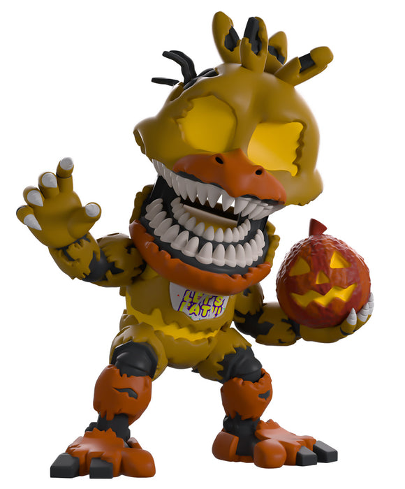 Youtooz Games: Five Nights at Freddys - Jack O Chica