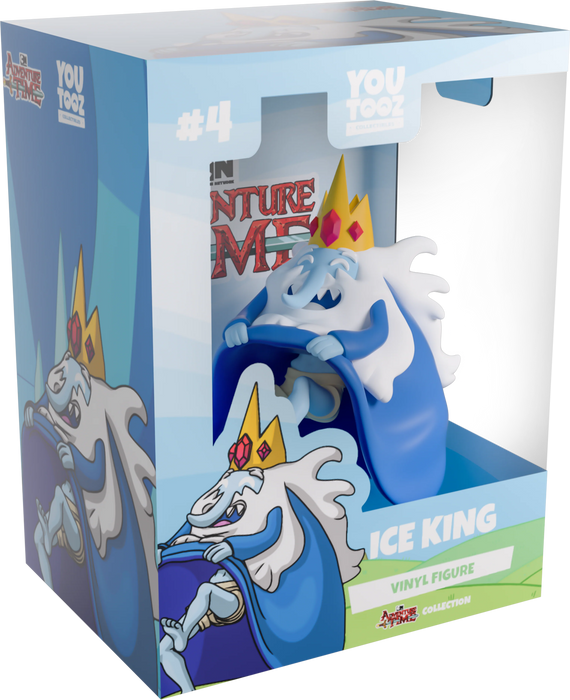 Youtooz Animation: Hora De Aventura - Ice King