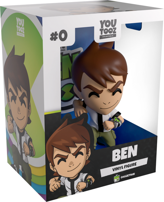 Youtooz Animation: Ben 10 - Ben 10