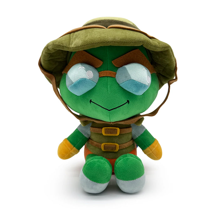Youtooz Plush: Sly Cooper - Bentley Peluche 9 Pulgadas