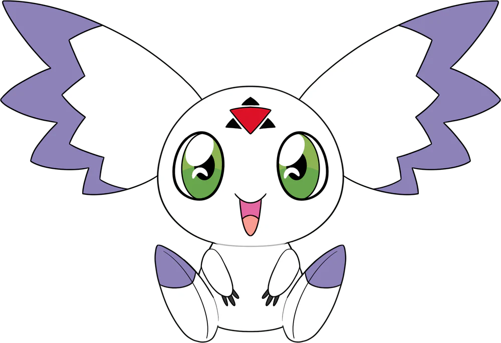Youtooz Plush: Digimon - Calumon Peluche 9 Pulgadas