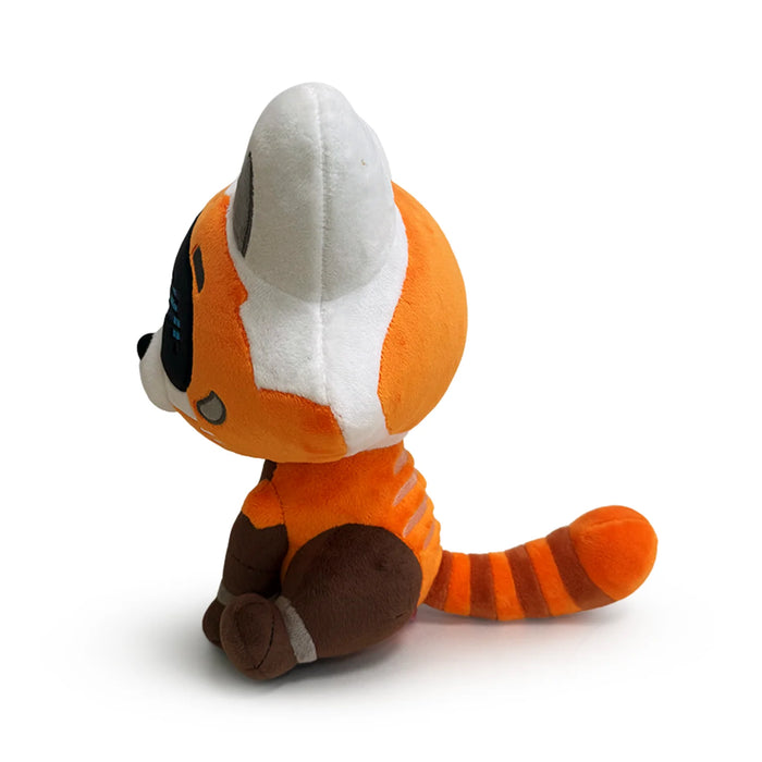 Youtooz Plush: Astro Bot - Panda Rojo Robot Peluche 9 Pulgadas