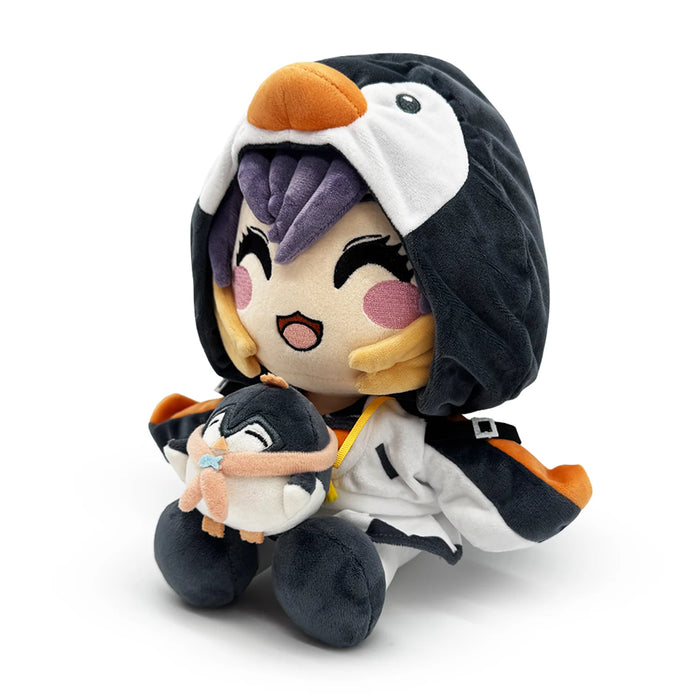 Youtooz Plush: Anycolor Nijisanji - Petra Peluche 9 Pulgadas