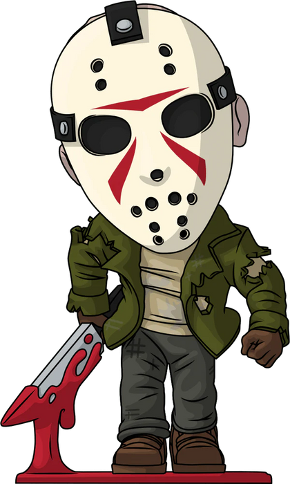 Youtooz Movies: Viernes 13 - Jason