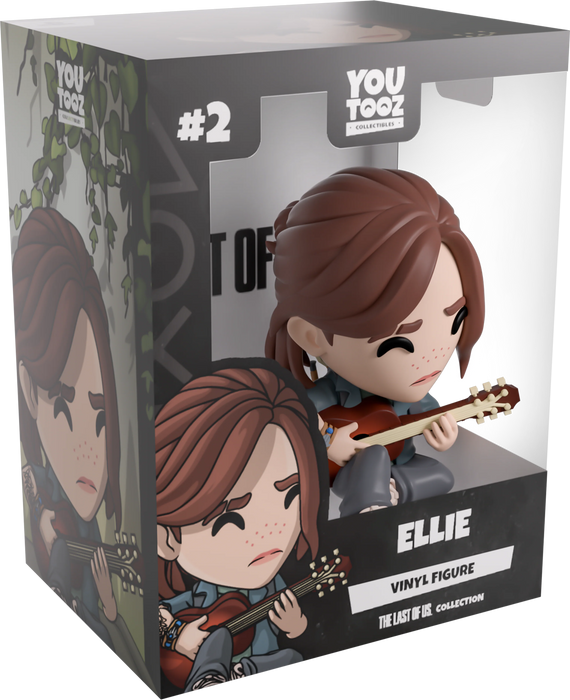 Youtooz Games: The Last Of Us - Ellie