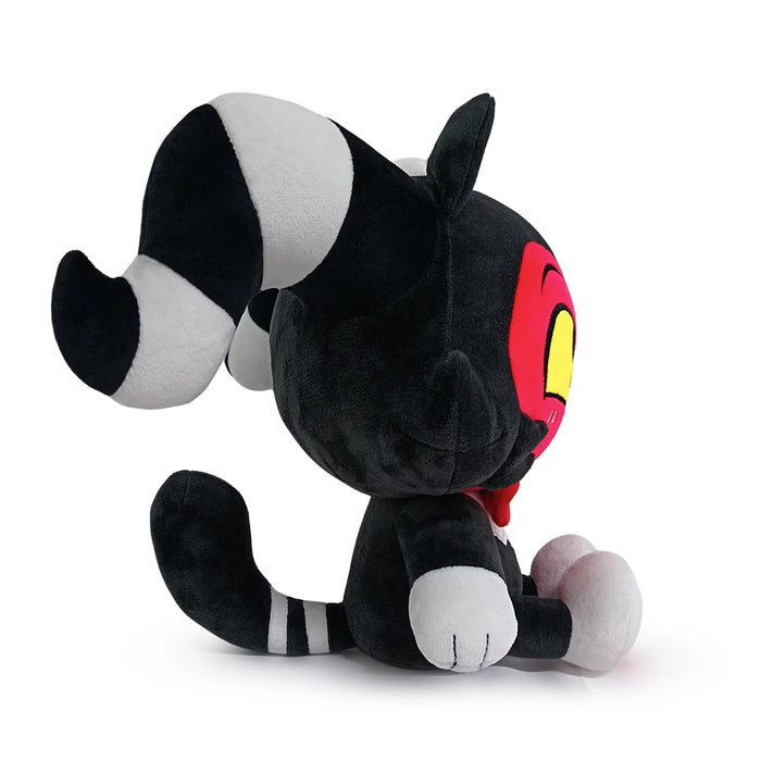 Youtooz Plush: Helluva Boss - Moxxie Halloween Peluche 9 Pulgadas