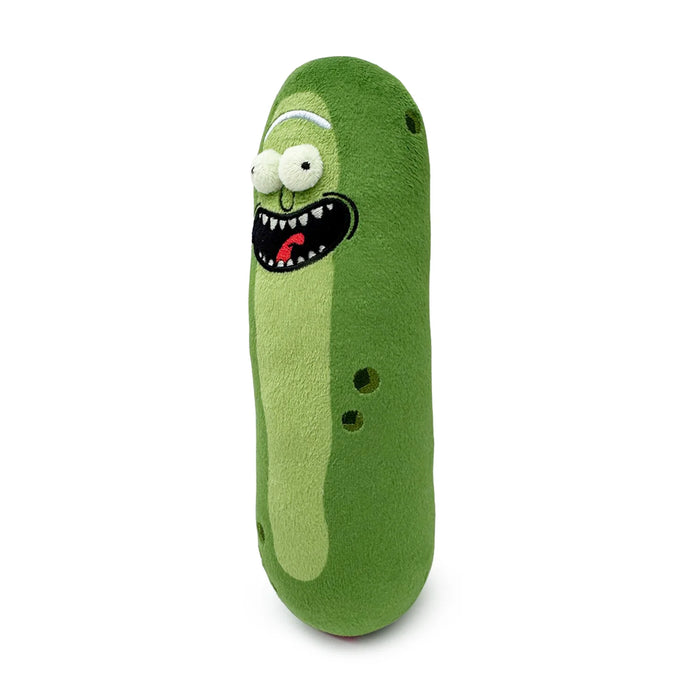 Youtooz Plush: Rick And Morty - Pepinillo Rick Peluche 9 Pulgadas