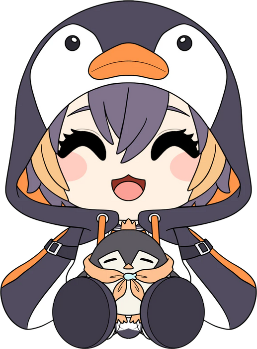 Youtooz Plush: Anycolor Nijisanji - Petra Peluche 9 Pulgadas