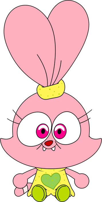 Youtooz Plush: Chowder - Panini Peluche 9 Pulgadas