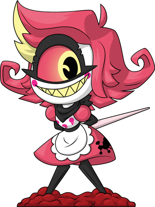Youtooz Animation: Hazbin Hotel - Niffty