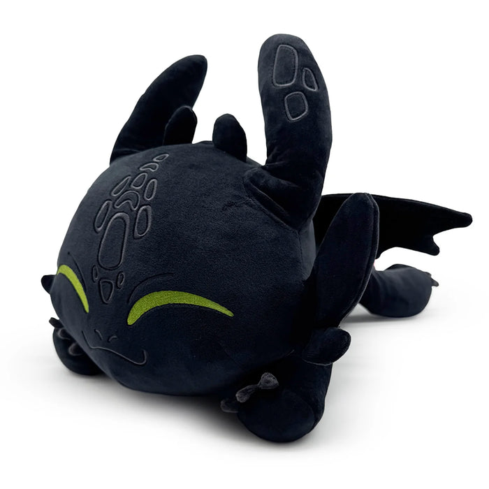 Youtooz Plush Weighted: Como Entrenar A Tu Dragon - Chimuelo Peluche 16 Pulgadas