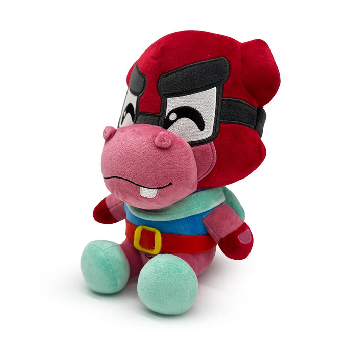 Youtooz Plush: Sly Cooper - Murray Peluche 9 Pulgadas