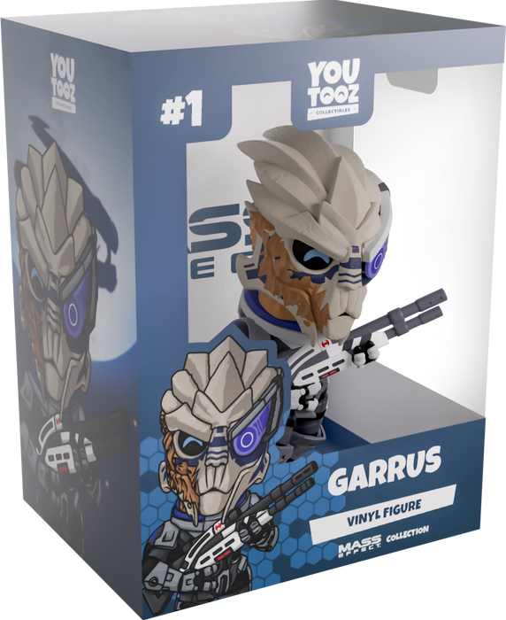 Youtooz Games: Mass Effect - Garrus