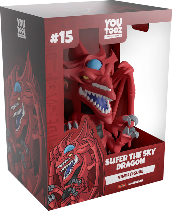 Youtooz Animation: Yu Gi Oh - Slifer The Sky Dragon