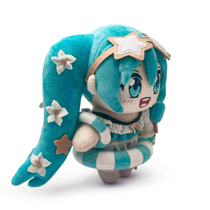 Youtooz Plush: Hatsune Miku - Hastune Miku Estilo De Verano Peluche 9 Pulgadas