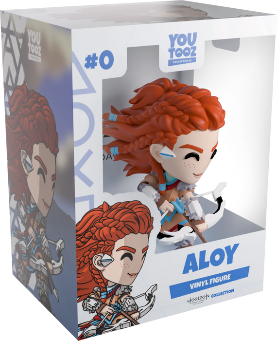 Youtooz Games: Horizon Zero Dawn - Aloy