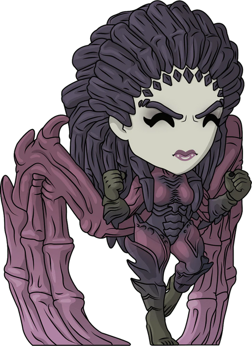 Youtooz Games: Starcraft - Kerrigan