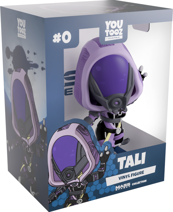 Youtooz Games: Mass Effect - Tali