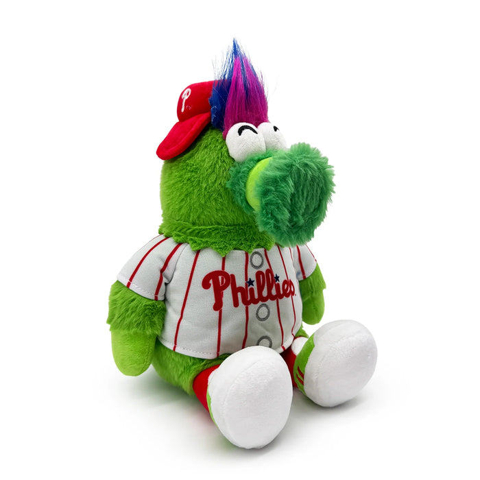 Youtooz Plush: MLB Philadelphia Phillies - Phillie Phanatic Peluche 9 Pulgadas