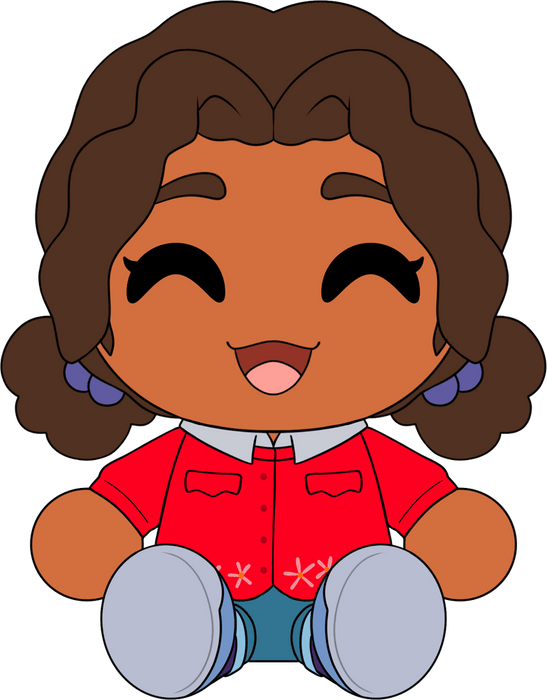 Youtooz Plush: Five Nights At Freddys - Cassie Peluche 9 Pulgadas