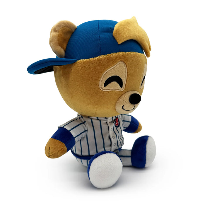 Youtooz Plush: MLB - Chicago Cubs Bear Peluche 9 Pulgadas