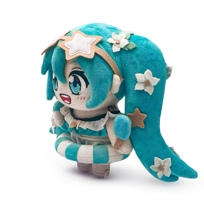 Youtooz Plush: Hatsune Miku - Hastune Miku Estilo De Verano Peluche 9 Pulgadas