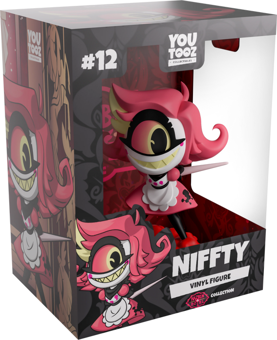 Youtooz Animation: Hazbin Hotel - Niffty
