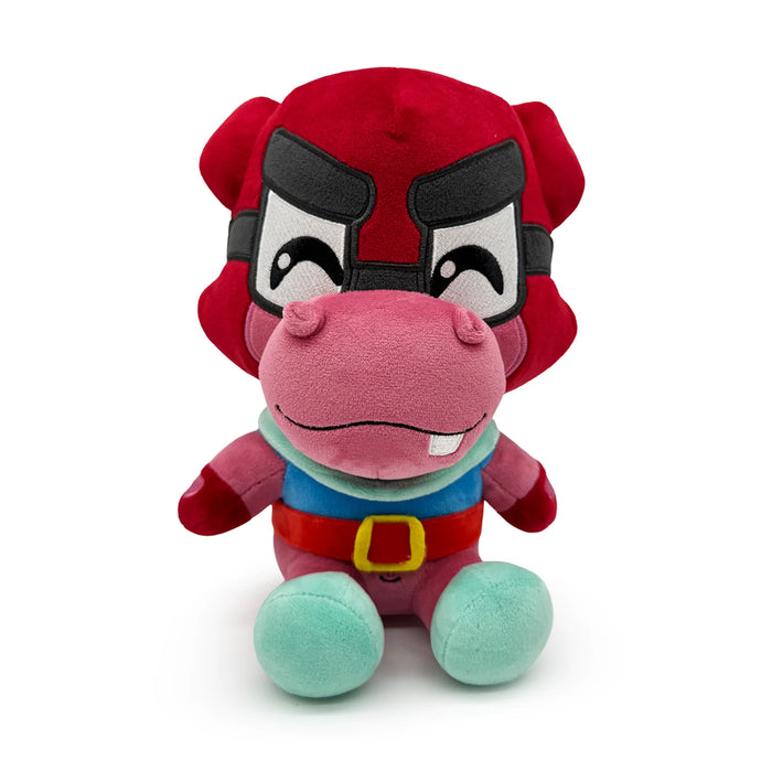 Youtooz Plush: Sly Cooper - Murray Peluche 9 Pulgadas